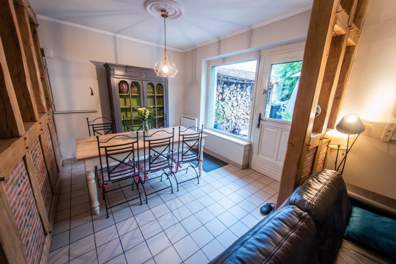 Le Clos Du Puits Maslives Экстерьер фото
